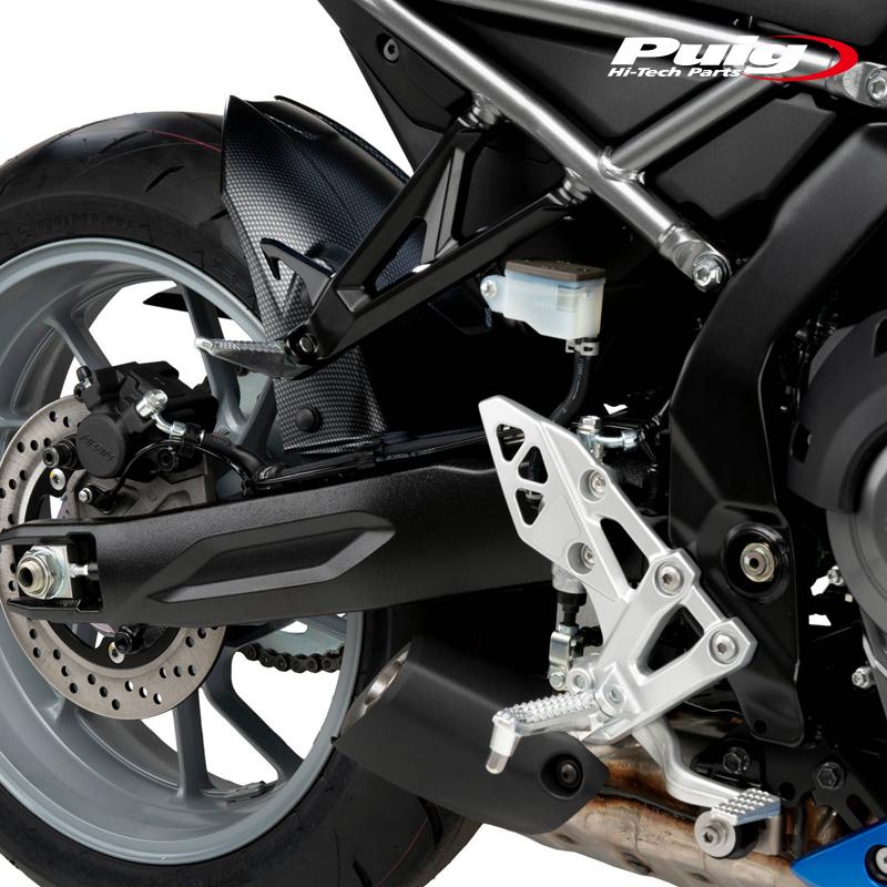 Puig（プーチ） Puig 21699C REAR FENDER [CARBON LOOK] SUZUKI GSX-8R
