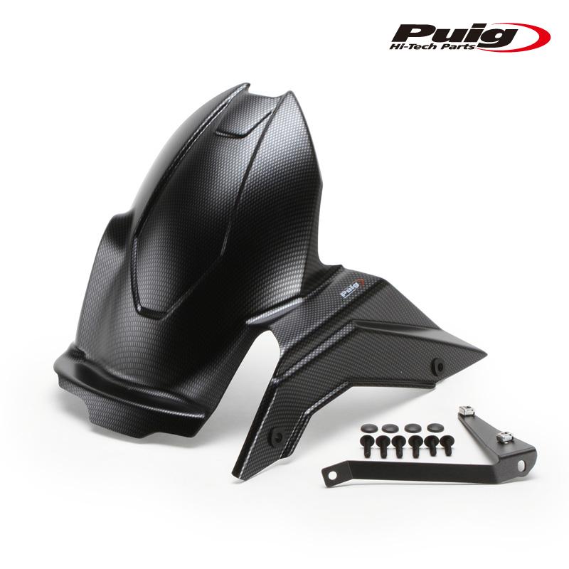 Puig（プーチ） Puig 21699C REAR FENDER [CARBON LOOK] SUZUKI GSX-8R