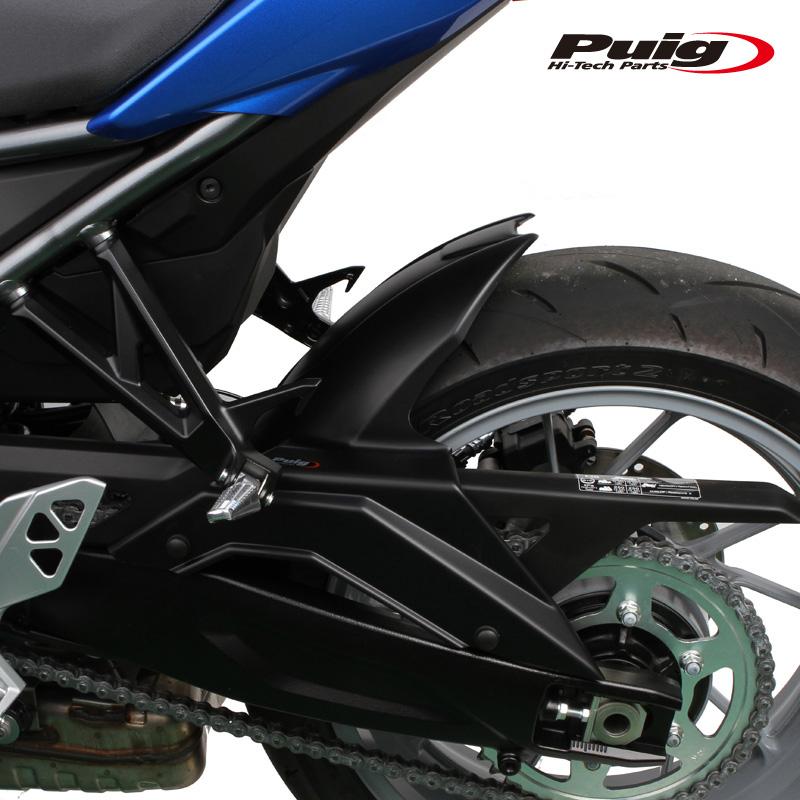 Puig（プーチ） Puig 21699J REAR FENDER [MATT BLACK] SUZUKI GSX-8R