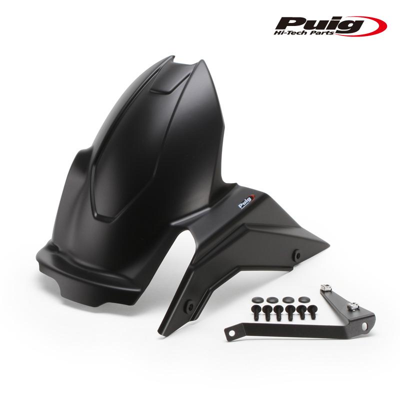 Puig（プーチ） Puig 21699J REAR FENDER [MATT BLACK] SUZUKI GSX-8R
