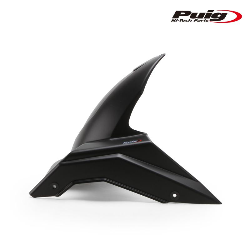 Puig（プーチ） Puig 21699J REAR FENDER [MATT BLACK] SUZUKI GSX-8R