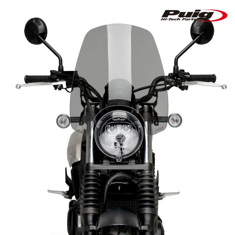 Puig（プーチ） Puig 21700H NEW GENERATION TOURING [SMOKE] HONDA