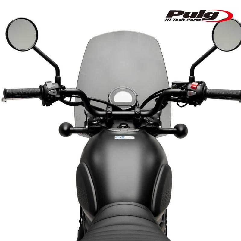 Puig（プーチ） Puig 21700H NEW GENERATION TOURING [SMOKE] HONDA