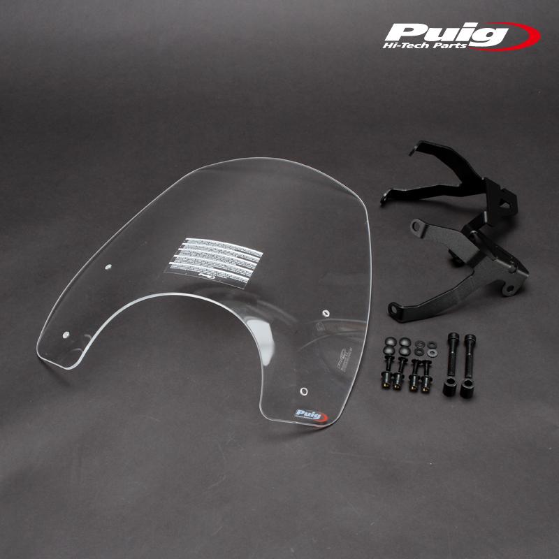 Puig（プーチ） Puig 21700W NEW GENERATION TOURING [CLEAR] HONDA