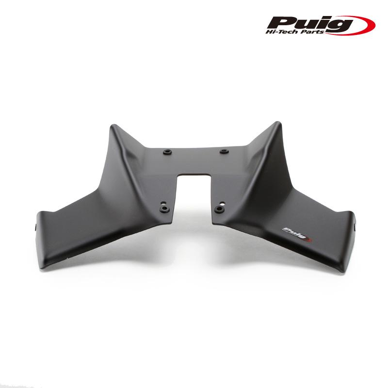 Puig（プーチ） Puig 21704J SIDE SPOILER WINGLET [MATT BLACK