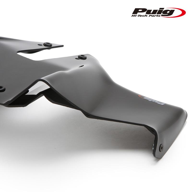 Puig（プーチ） Puig 21704N SIDE SPOILER WINGLET [BLACK] SUZUKI GSX