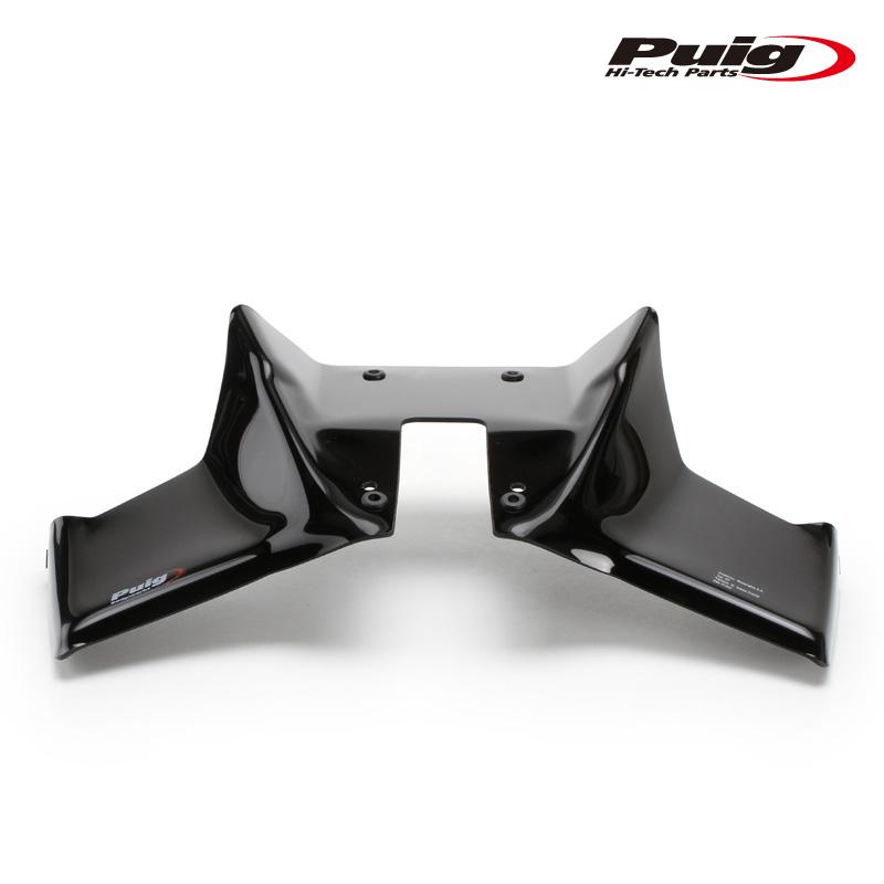 Puig（プーチ） Puig 21704N SIDE SPOILER WINGLET [BLACK] SUZUKI GSX