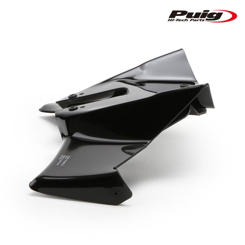 Puig（プーチ） Puig 21704N SIDE SPOILER WINGLET [BLACK] SUZUKI GSX