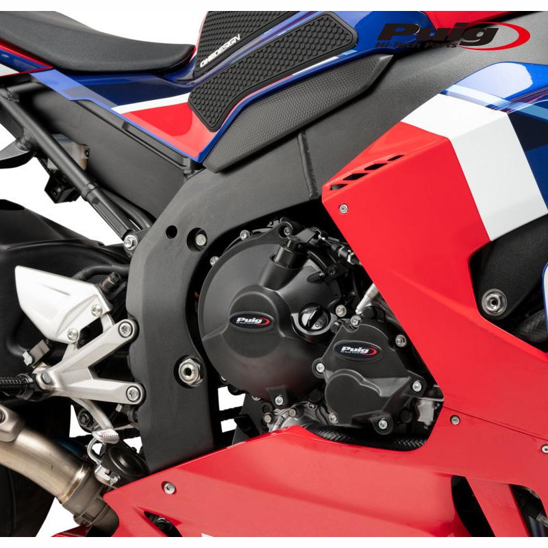 専用 Puig（プーチ） Puig 21706N ENGINE PROTECTIVE COVER HONDA CBR1000RR