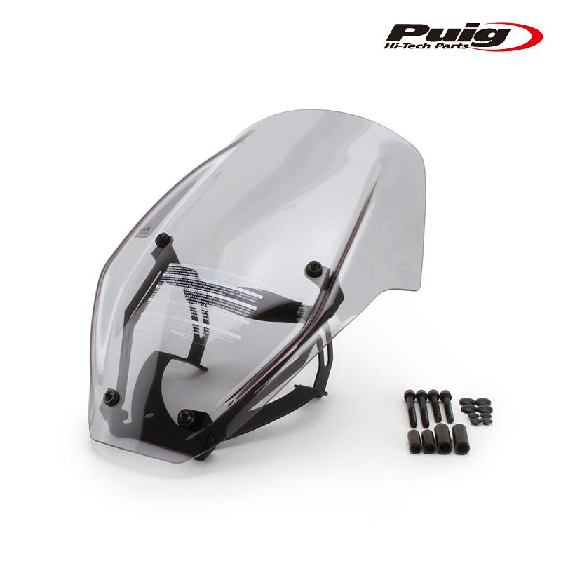 Puig（プーチ） Puig 21713H WINDSHIELD NEW GENERATION ADJUSTABLE