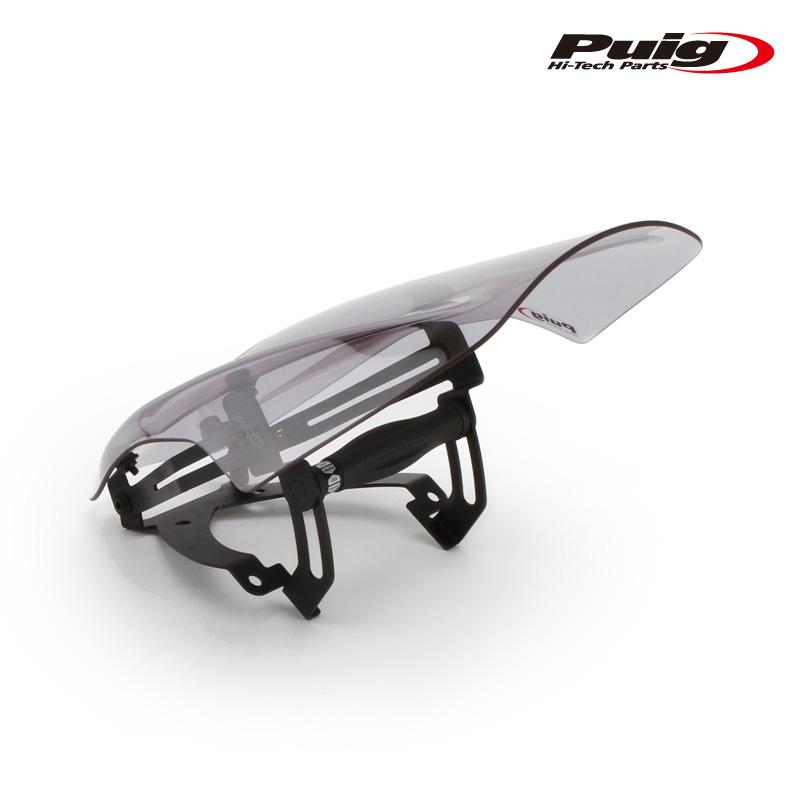 Puig（プーチ） Puig 21713H WINDSHIELD NEW GENERATION ADJUSTABLE