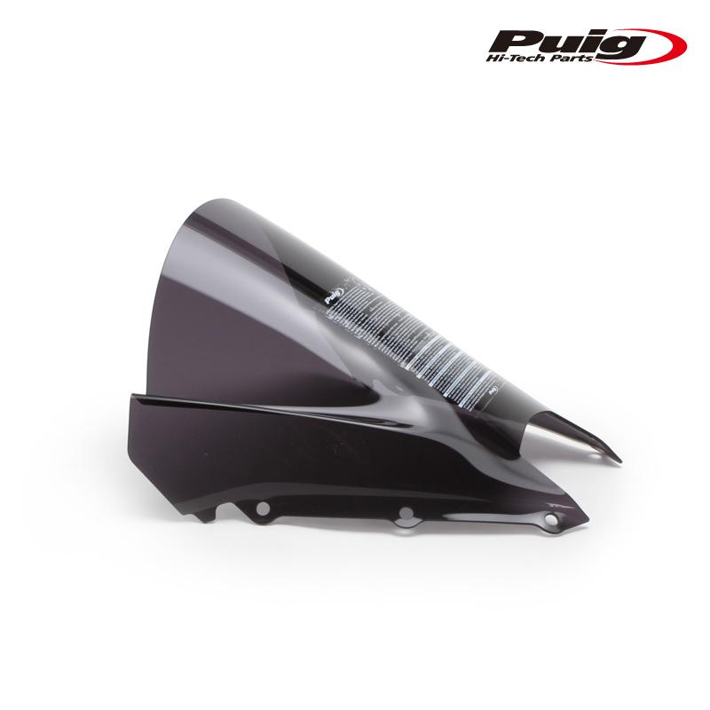 Puig（プーチ） Puig 21714F Z-RACING SCREEN [DARK SMOKE] Kawasaki