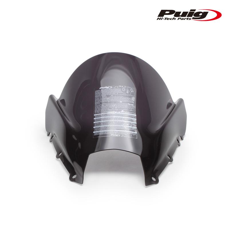 Puig（プーチ） Puig 21714F Z-RACING SCREEN [DARK SMOKE] Kawasaki