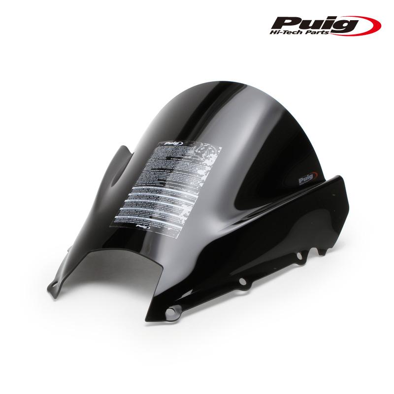 Puig（プーチ） Puig 21714N Z-RACING SCREEN [BLACK] Kawasaki Ninja