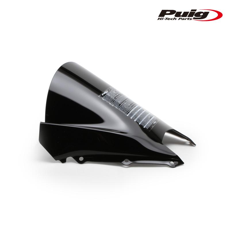 Puig（プーチ） Puig 21714N Z-RACING SCREEN [BLACK] Kawasaki Ninja