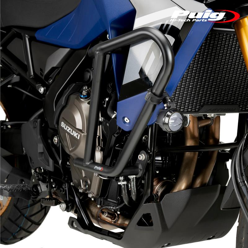 Puig（プーチ） Puig 21719N ENGINE GUARD SUZUKI DL800 V-STROM DE