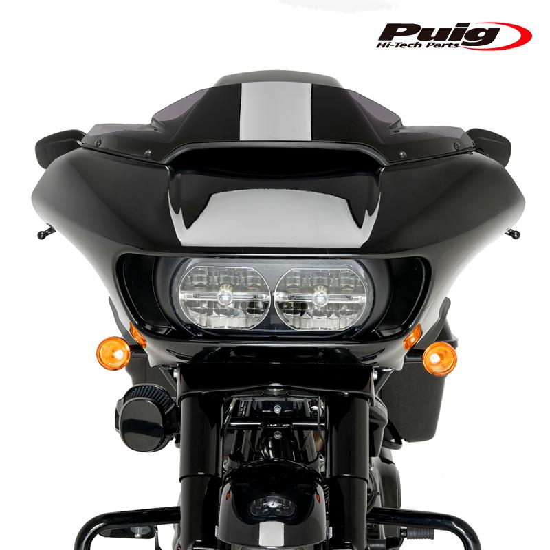 Puig（プーチ） Puig 21722F HIGH-ROAD SPORT SCREEN [DARK SMOKE