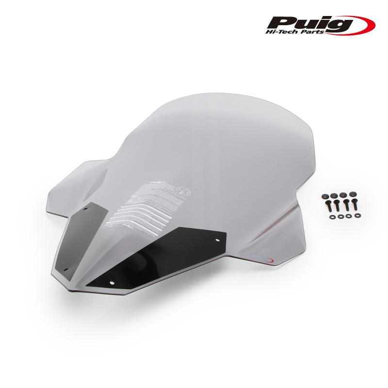 Puig（プーチ） Puig 21745H SCREEN V-TECH TOURING [SMOKE] YAMAHA X