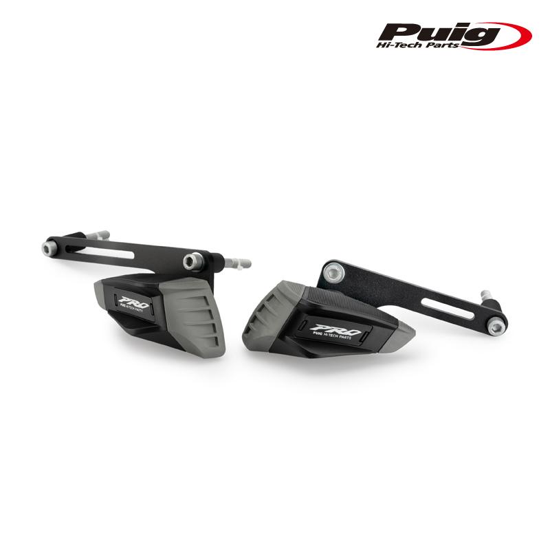Puig 21747N FRAME SLIDERS PRO2.0 YAMAHA MT-03 (16-25) プーチ フレームスライダー_1