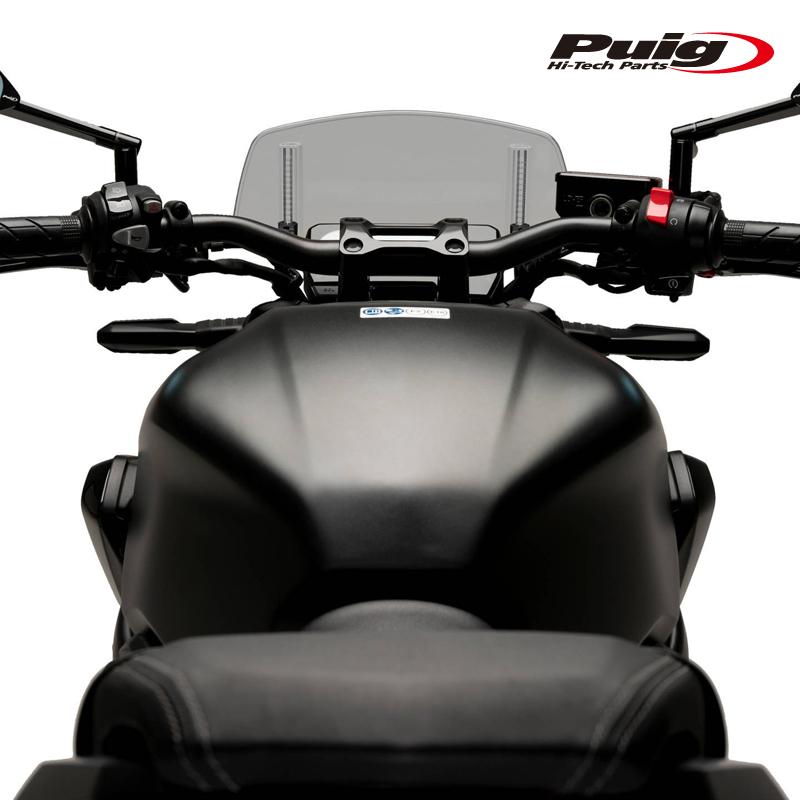 Puig（プーチ） Puig 21748H VISOR VERSATILE [SMOKE] HONDA CB650R