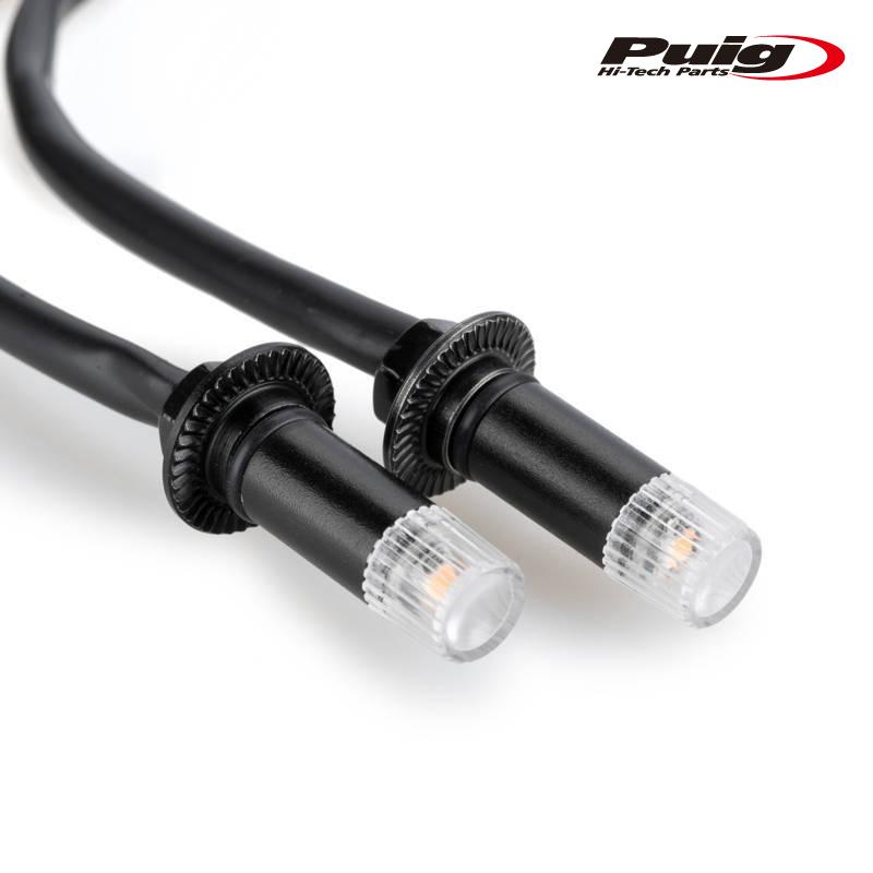 Puig（プーチ） Puig 21749N WINKER TAB LED (Eマーク付き) 汎用