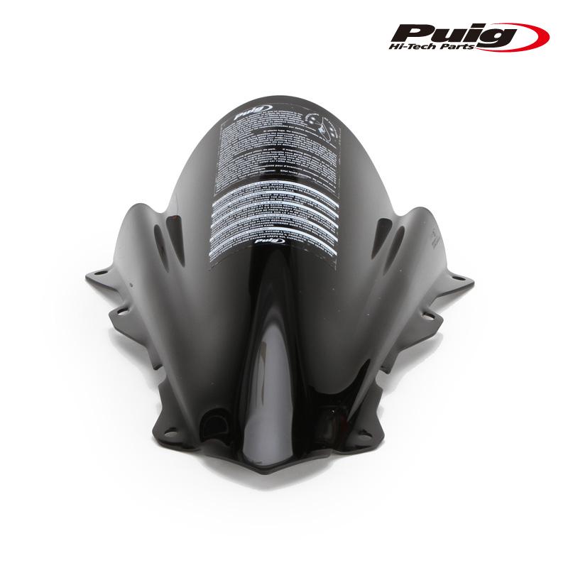 Puig（プーチ） Puig 21767N Z-RACING SCREEN [BLACK] Kawasaki ZX-4R
