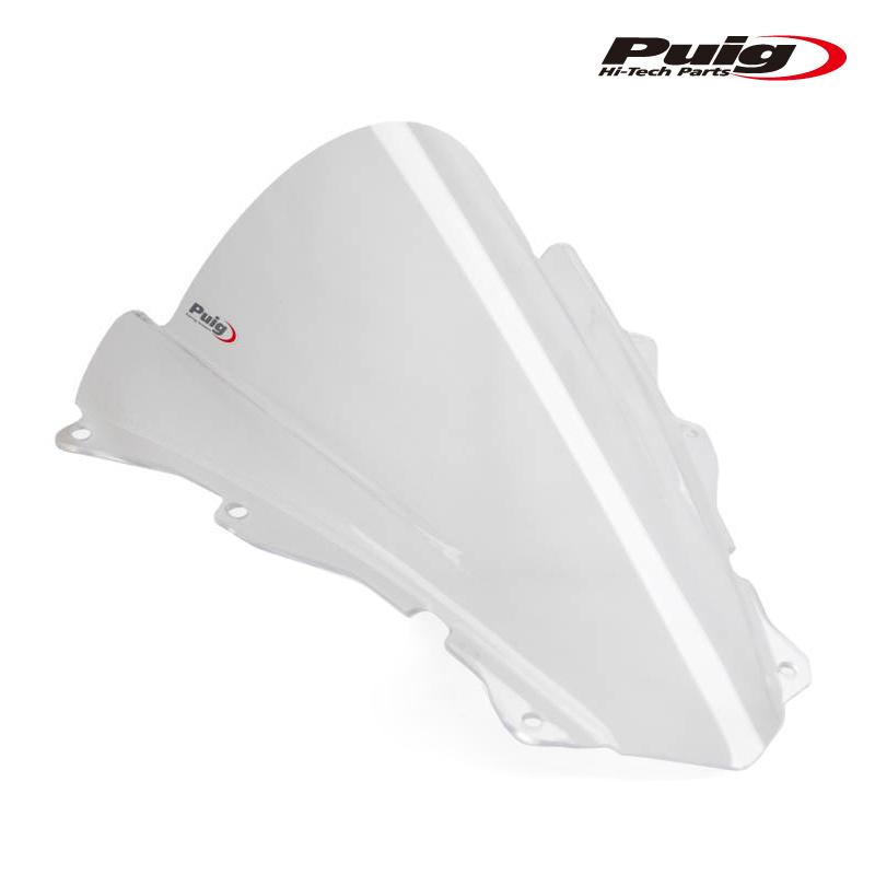 Double Height Racing Screen Puig Z-Racing Windshield Screen For