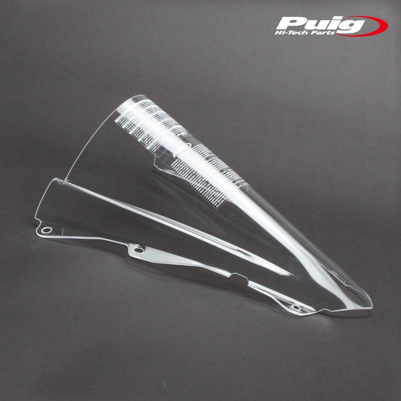 Puig（プーチ） Puig 21767W Z-RACING SCREEN [CLEAR] Kawasaki ZX-4R