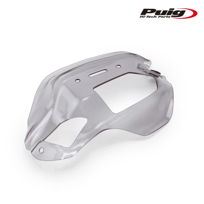 Puig（プーチ） Puig 21771H HANDGUARDS EXTENSION [SMOKE] HONDA