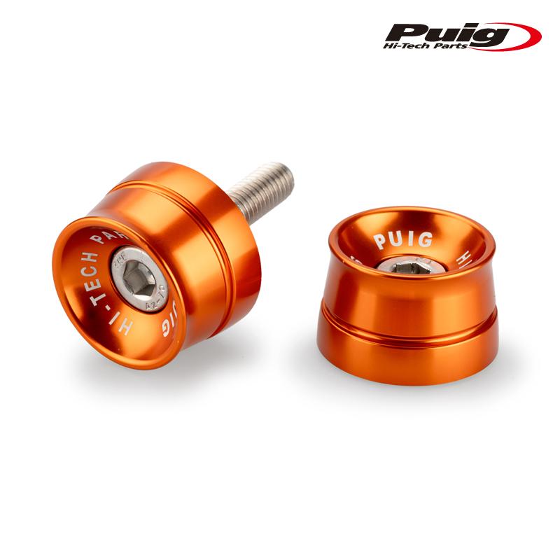 Puig（プーチ） Puig 21778T BAR ENDS SPEED MODEL [ORANGE] BMW CE 04