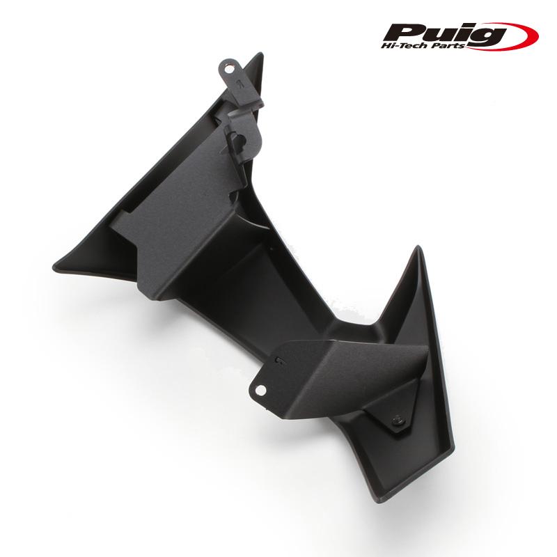 Puig（プーチ） Puig 21783C DOWNFORCE NAKED SIDE SPOILERS [CARBON