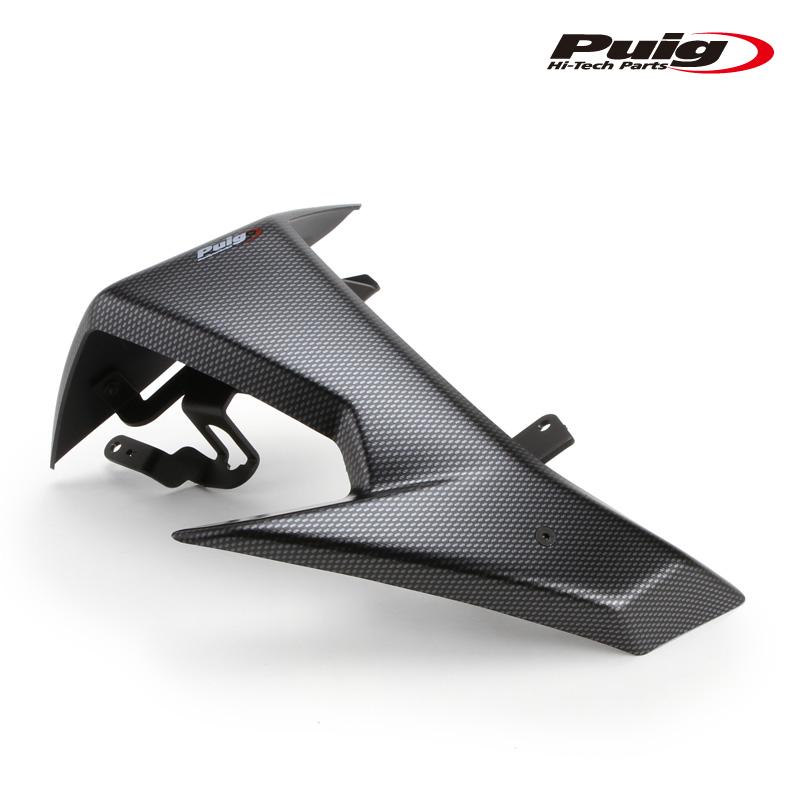Puig（プーチ） Puig 21783C DOWNFORCE NAKED SIDE SPOILERS [CARBON