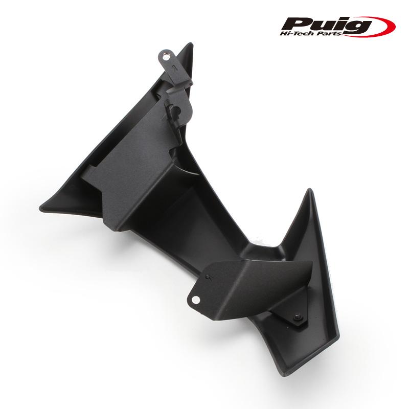 Puig（プーチ） Puig 21783J DOWNFORCE NAKED SIDE SPOILERS [MATT