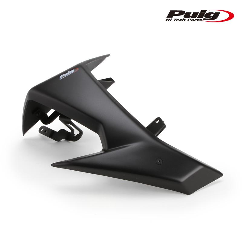 Puig（プーチ） Puig 21783J DOWNFORCE NAKED SIDE SPOILERS [MATT