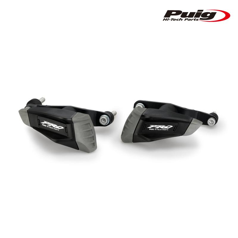 Puig（プーチ） Puig 21793N FRAME SLIDERS [Pro 2.0] Kawasaki ZX-6R