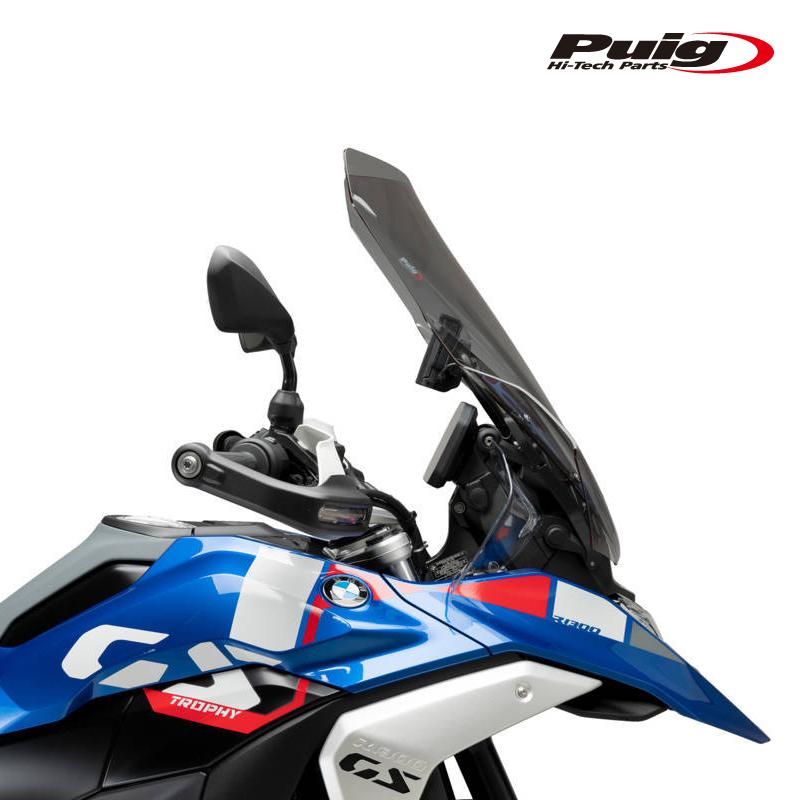 Puig（プーチ） Puig 21795F TOURING SCREEN [DARK SMOKE] BMW R1300GS 