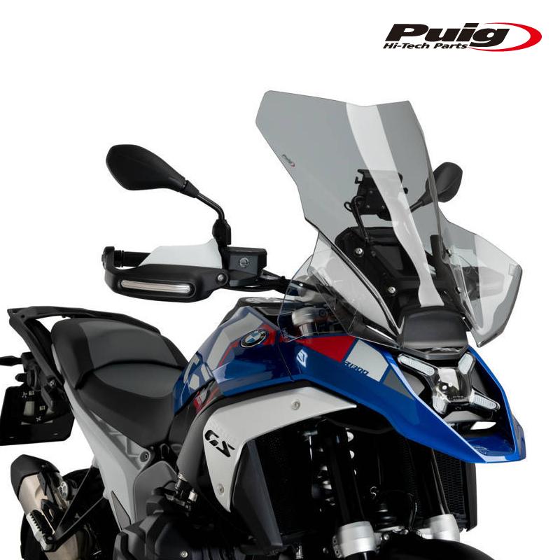 Puig（プーチ） Puig 21795H TOURING SCREEN [SMOKE] BMW R1300GS (23 
