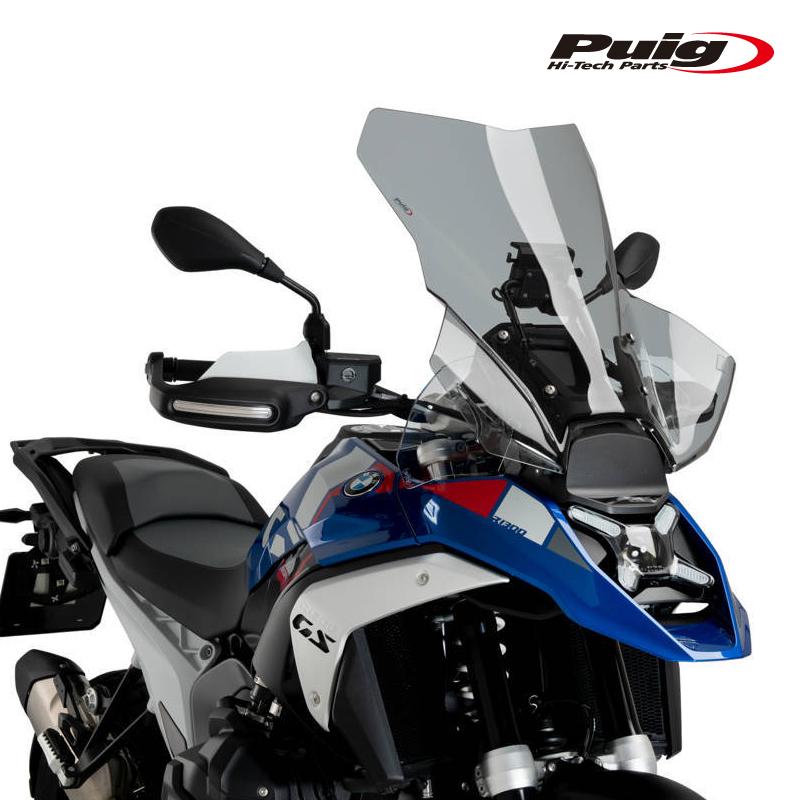 Puig（プーチ） Puig 21795H TOURING SCREEN [SMOKE] BMW R1300GS (23