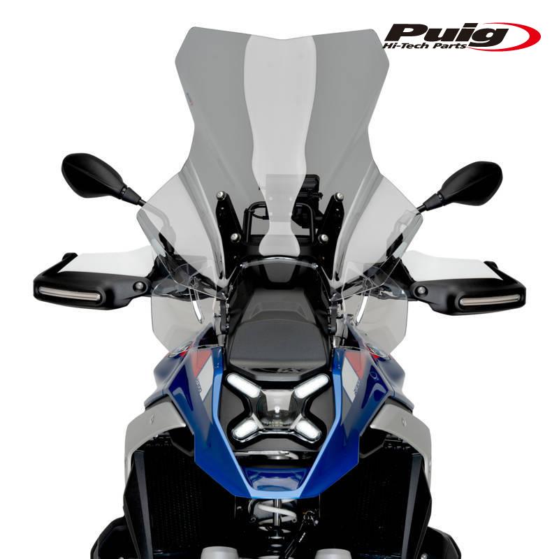 Puig（プーチ） Puig 21795H TOURING SCREEN [SMOKE] BMW R1300GS (23