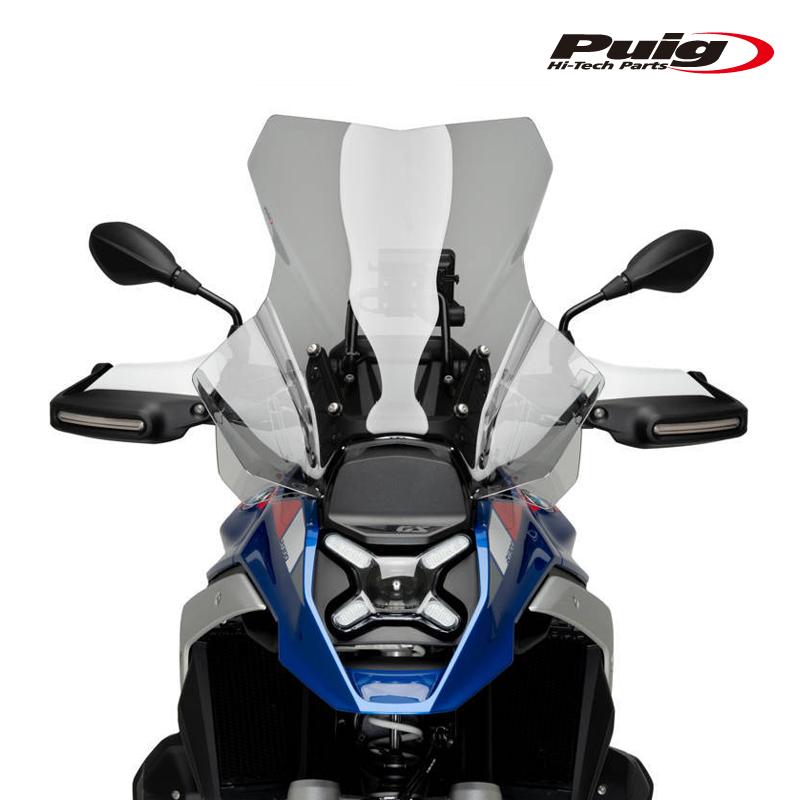 Puig（プーチ） Puig 21795H TOURING SCREEN [SMOKE] BMW R1300GS (23 