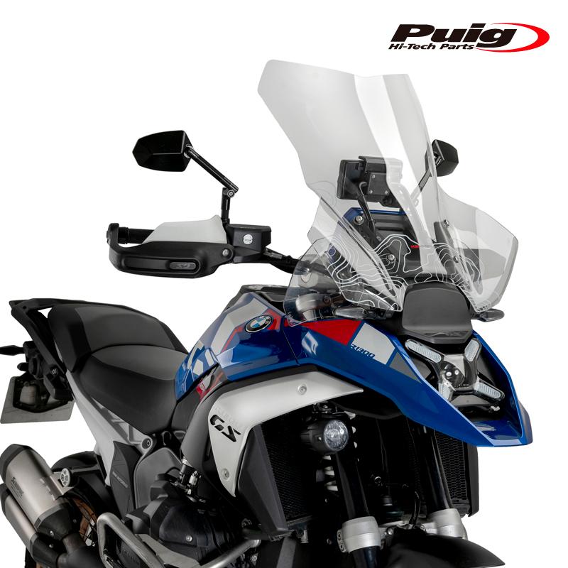 専用ページ Puig（プーチ） Puig 21795S TOURING SCREEN [GRAPHICS] BMW R1300GS