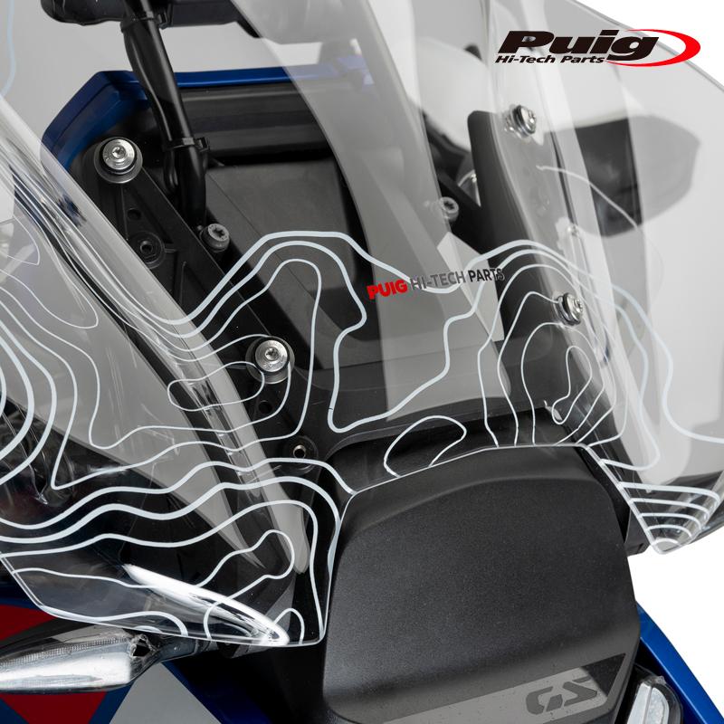 専用ページ Puig（プーチ） Puig 21795S TOURING SCREEN [GRAPHICS] BMW R1300GS