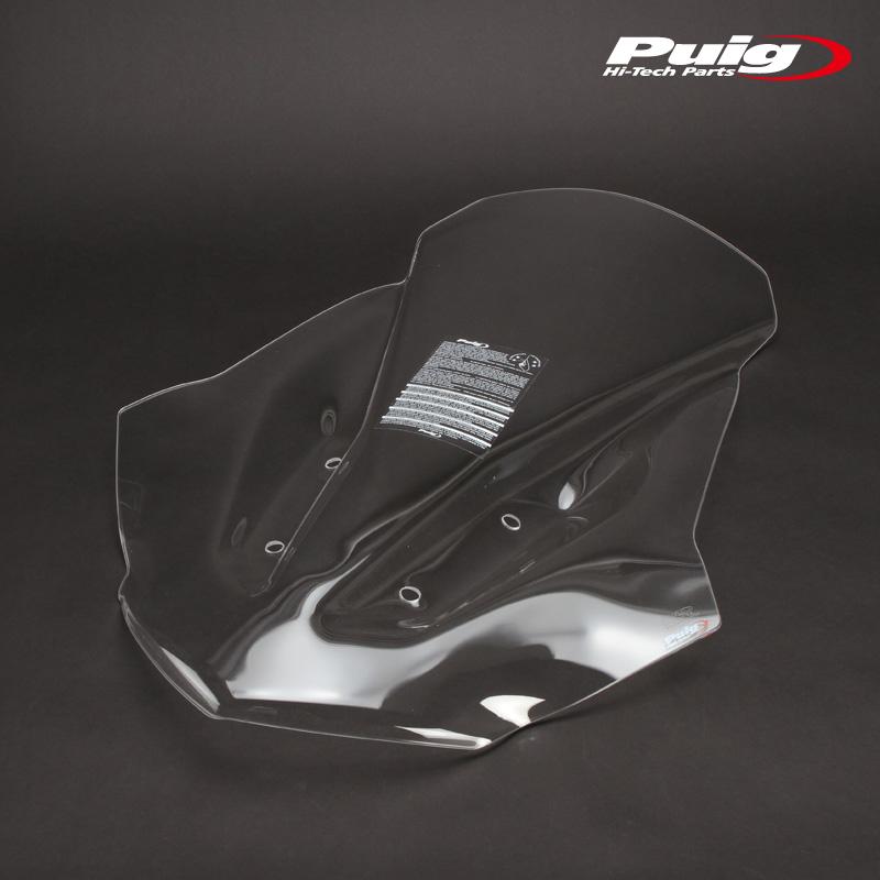 Puig（プーチ） Puig 21802W V-TECH LINE[CLEAR] YAMAHA NMAX 125 (21