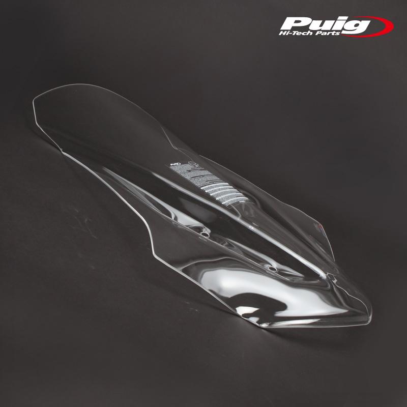 Puig（プーチ） Puig 21802W V-TECH LINE[CLEAR] YAMAHA NMAX 125 (21