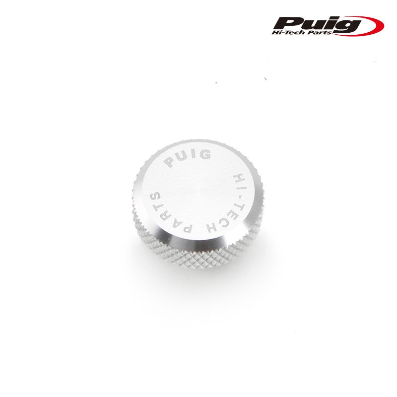Puig（プーチ） Puig 21803P MIRROR HOLE SCREW PLUG [SILVER] 汎用