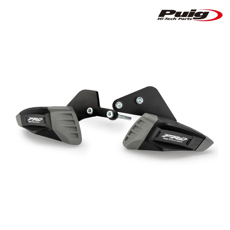 Puig（プーチ） Puig 21812N FRAME SLIDERS PRO 2.0 KAWASAKI ER-6f(12