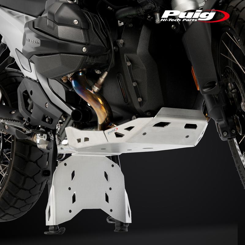hiページ Puig（プーチ） Puig 21829P OIL-CARTER GUARD [SILVER] BMW R1300GS