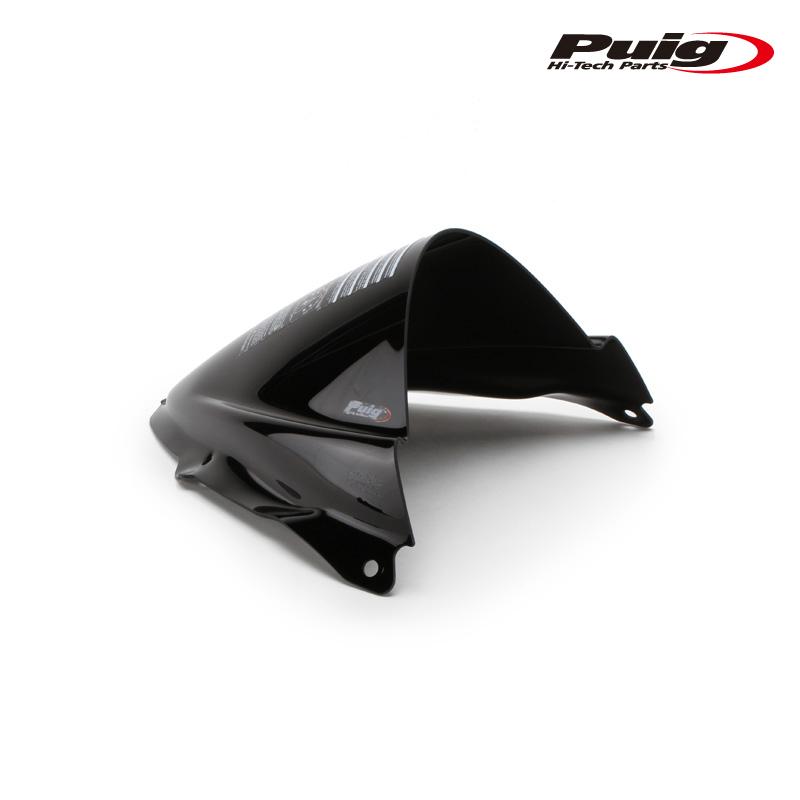 Puig（プーチ） Puig 21831N Z-RACING SCREEN [BLACK] Kawasaki ZX-6R