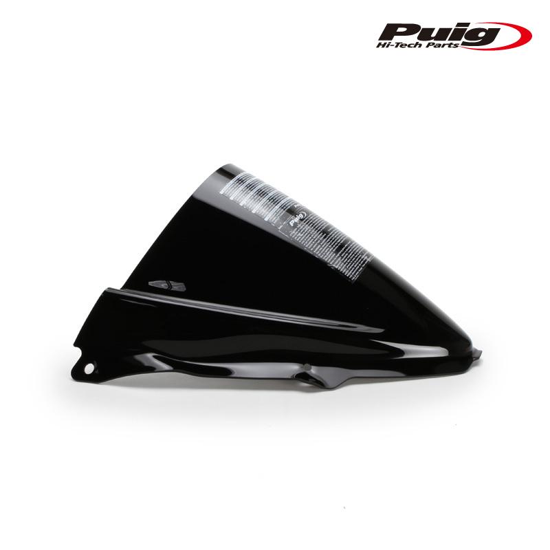 Puig（プーチ） Puig 21831N Z-RACING SCREEN [BLACK] Kawasaki ZX-6R