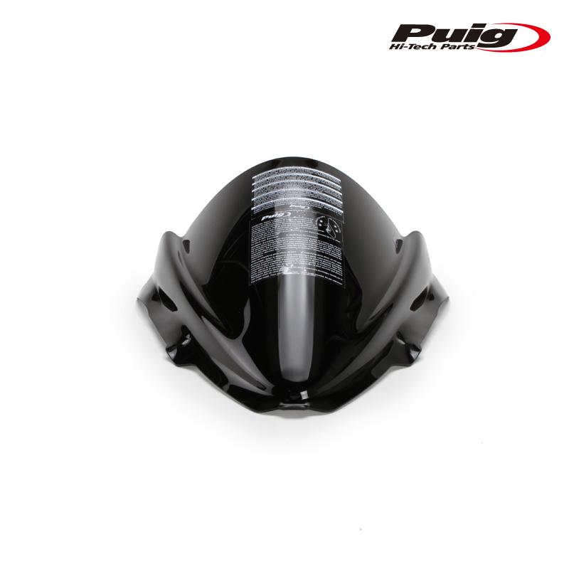 Puig（プーチ） Puig 21831N Z-RACING SCREEN [BLACK] Kawasaki ZX-6R